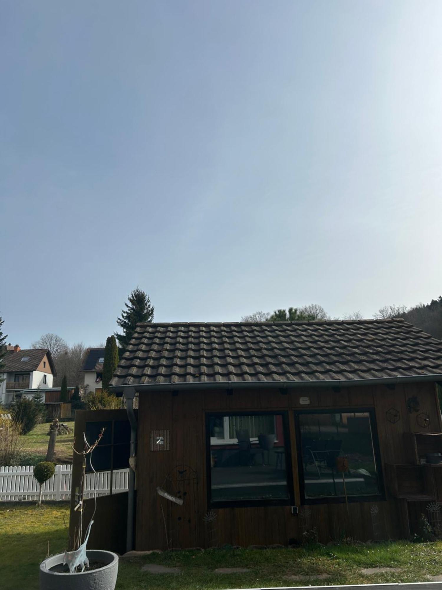 La Lauter Apartman Dahn Kültér fotó